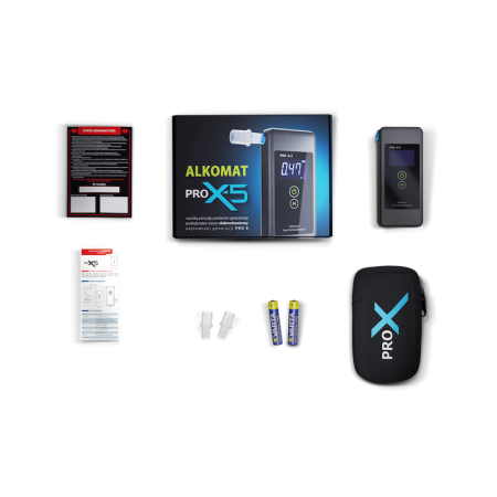 Alkomat PRO X-5 Promiler